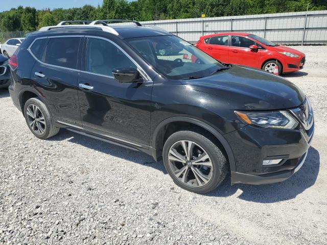 Vin: 5n1at2mv2hc797564, lot: 61192675, nissan rogue sv 20174
