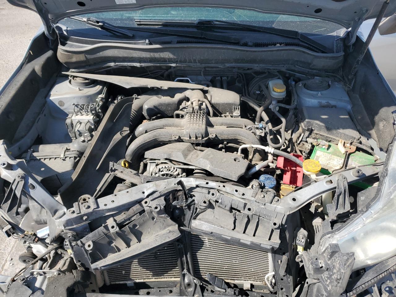 SUBARU FORESTER 2.5I LIMITED