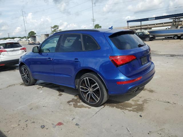 2017 AUDI Q5 PREMIUM WA1D7AFP2HA048462