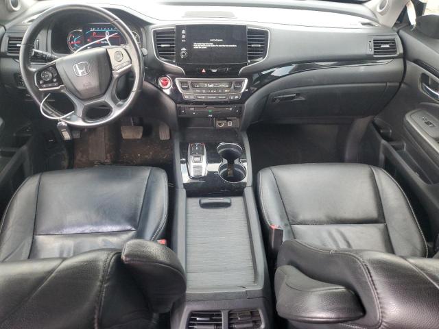2021 HONDA PILOT TOUR 5FNYF6H95MB048494