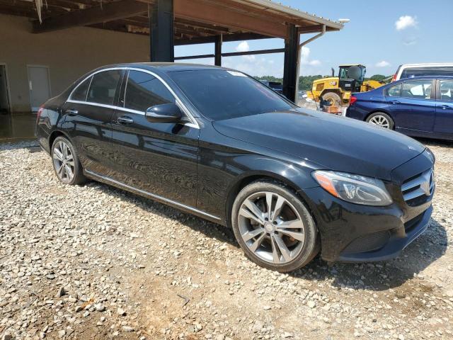 Vin: 55swf4jb8hu202564, lot: 61966795, mercedes-benz c-class 300 20174