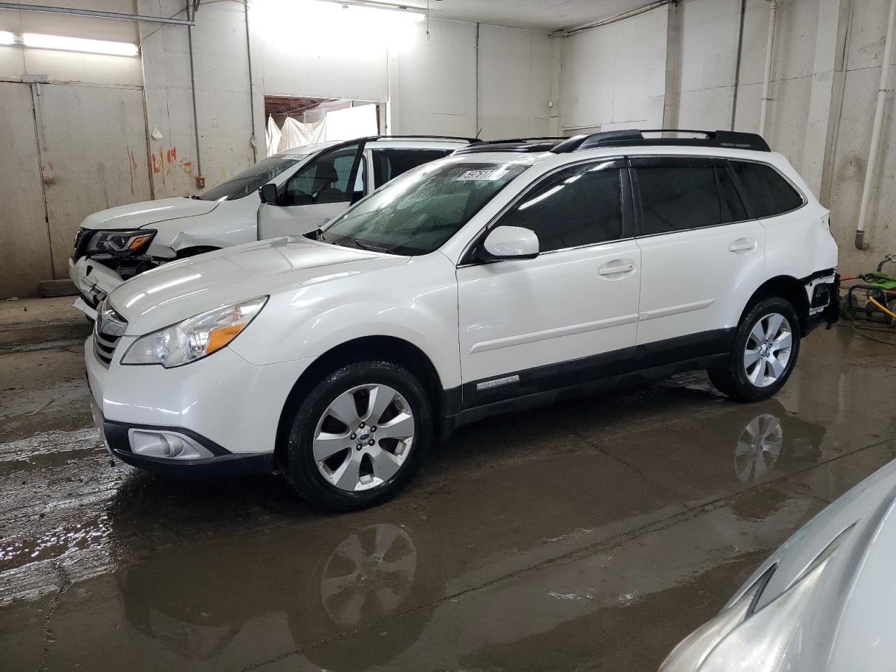 SUBARU OUTBACK 2.5I LIMITED