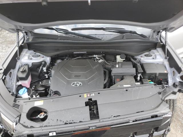 2025 HYUNDAI PALISADE - KM8R2DGE9SU892508