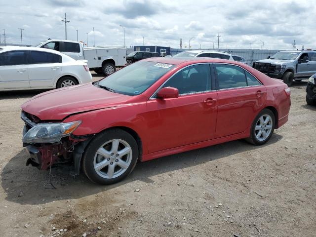 TOYOTA CAMRY BASE