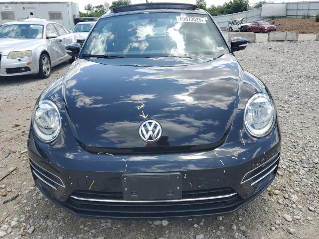 2019 VOLKSWAGEN BEETLE SE 3VWJD7ATXKM713415