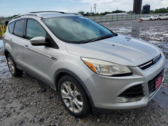 Vin: 1fmcu9jx3eub11414, lot: 59997875, ford escape titanium 20144