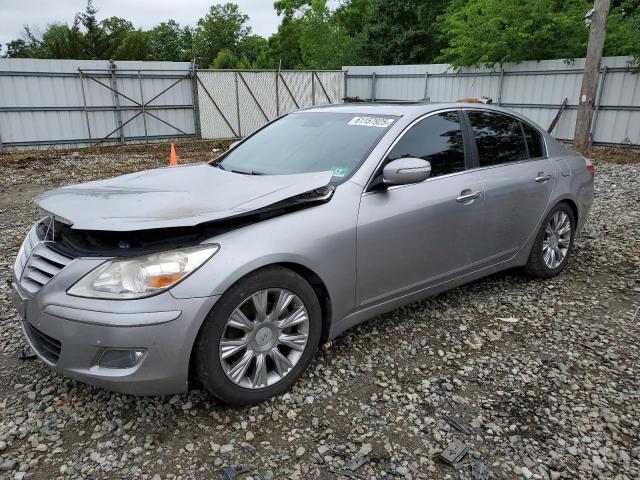 HYUNDAI GENESIS 3.