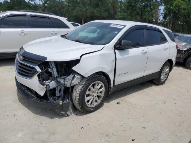Vin: 3gnaxhev6ls523983, lot: 59029165, chevrolet equinox ls 2020 img_1