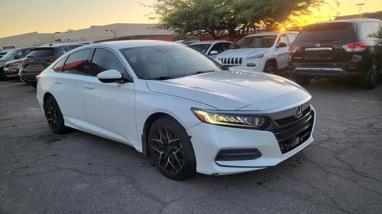 HONDA ACCORD LX