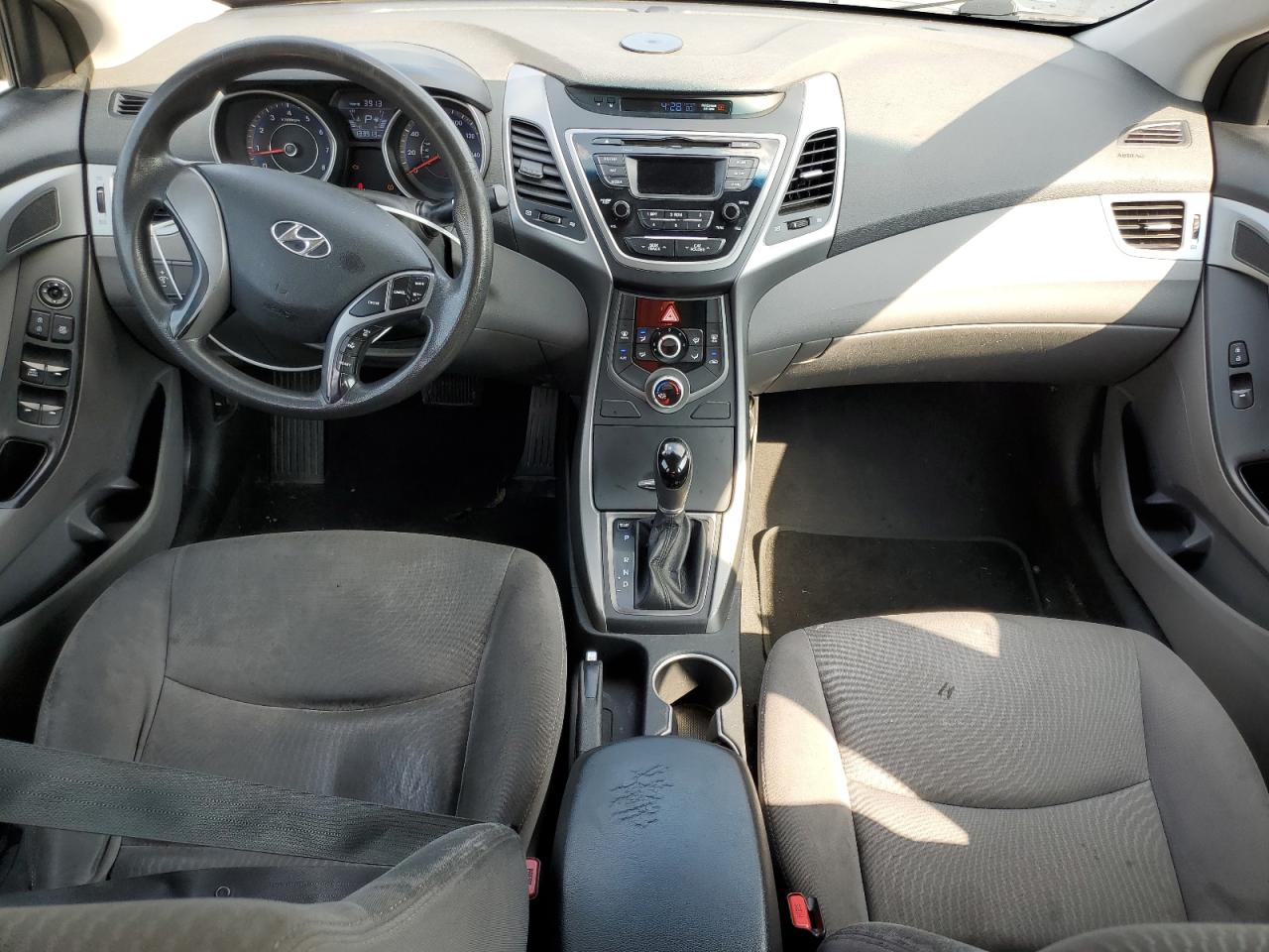 Hyundai Elantra se 2014