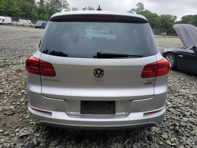 2017 VOLKSWAGEN TIGUAN SPO WVGUV7AX1HK010507