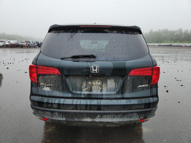 2016 HONDA PILOT EX 5FNYF6H36GB003323