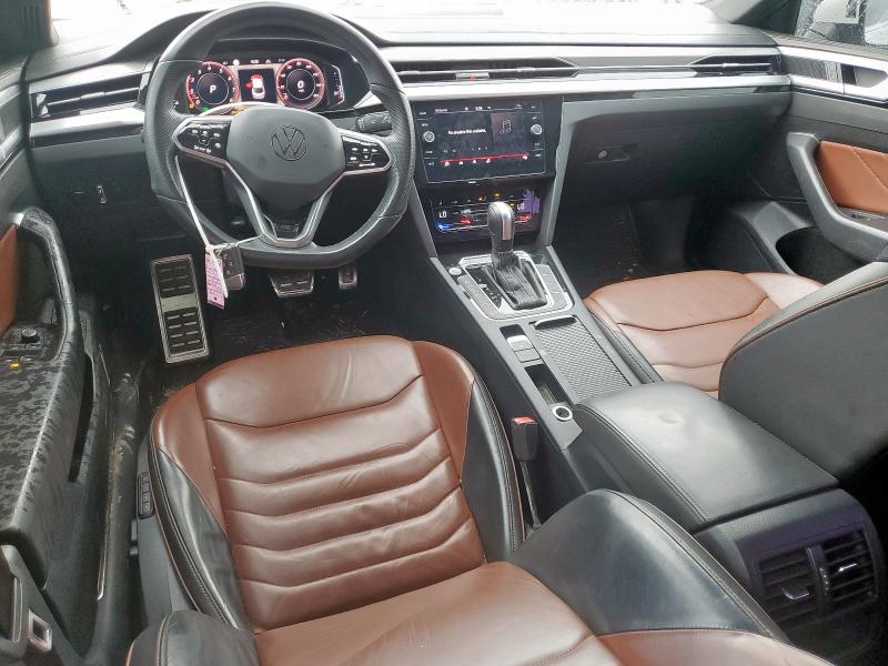 2021 VOLKSWAGEN ARTEON SEL WVWSR7AN8ME009927