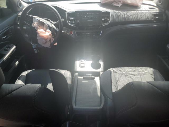 2021 HONDA PILOT SE 5FNYF6H23MB064213