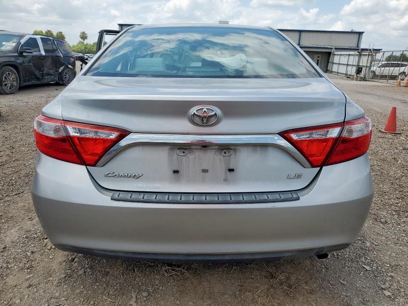 2016 TOYOTA CAMRY LE 4T4BF1FK3GR578278
