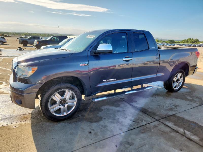 TOYOTA TUNDRA DOU