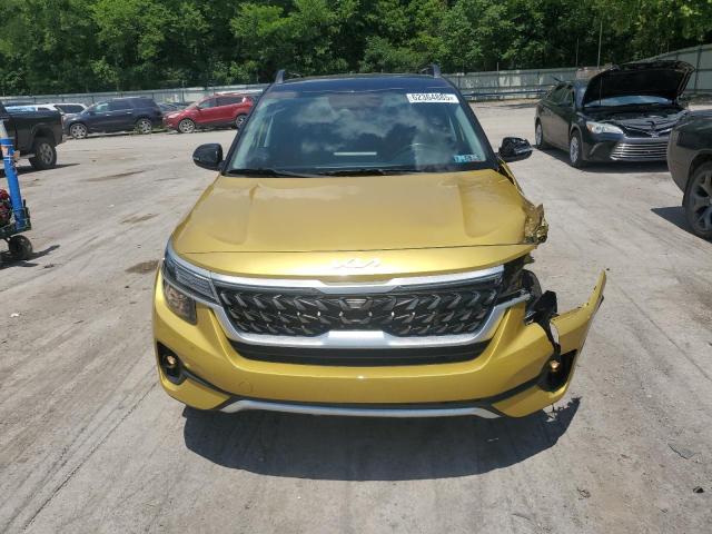 2022 KIA SELTOS NIG - KNDEUCA23N7252772