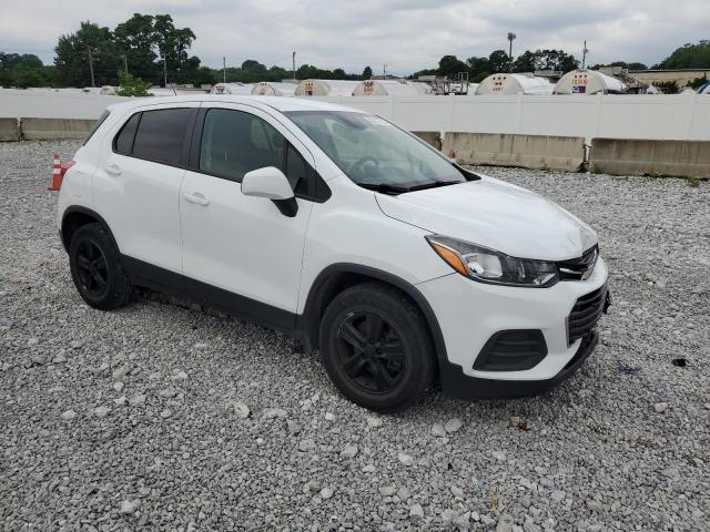 2021 CHEVROLET TRAX LS KL7CJKSB0MB305008