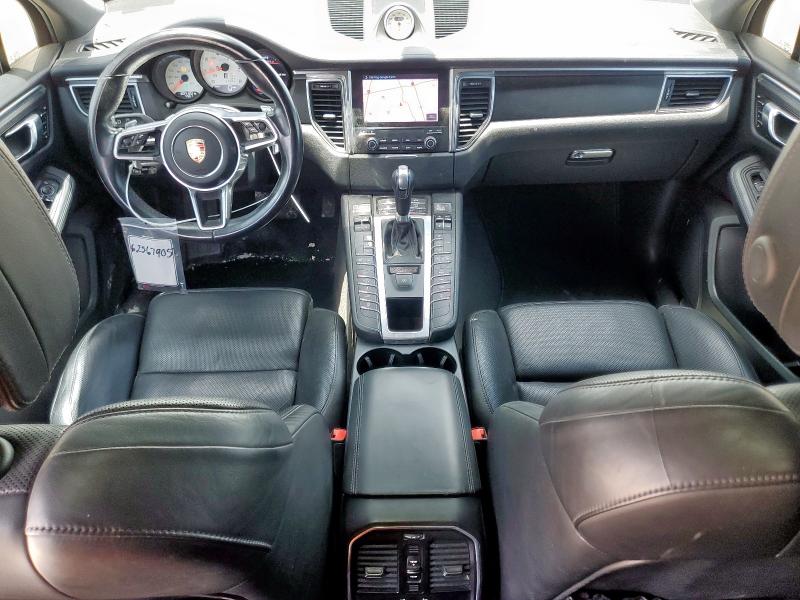 2017 PORSCHE MACAN GTS - WP1AG2A51HLB56496