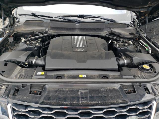 2018 LAND ROVER RANGE ROVE SALWR2RVXJA197399