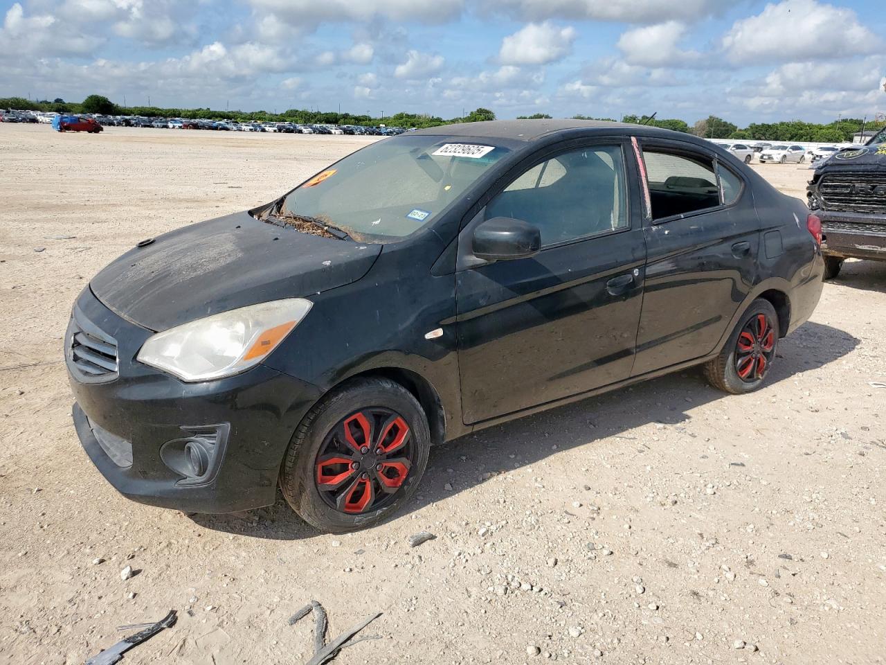 MITSUBISHI MIRAGE G4 ES