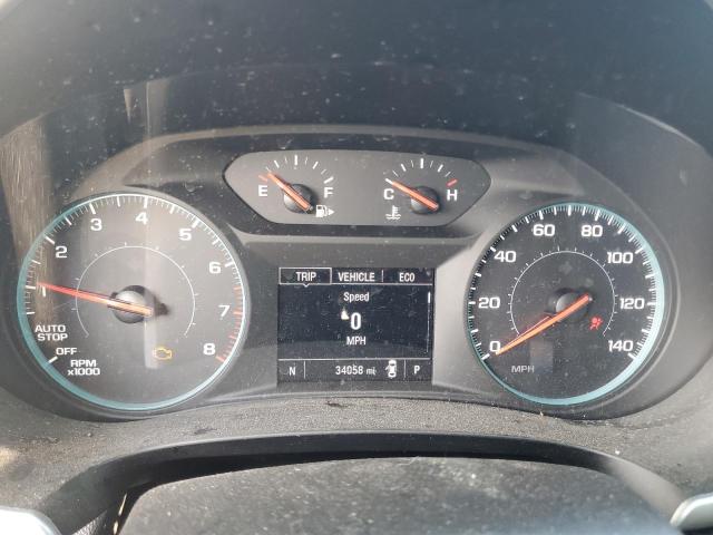2023 CHEVROLET MALIBU RS 1G1ZG5ST3PF127459