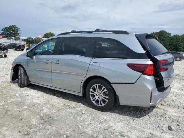 Vin: 5fnrl6h83sb011641, lot: 61155475, honda odyssey touring 20252