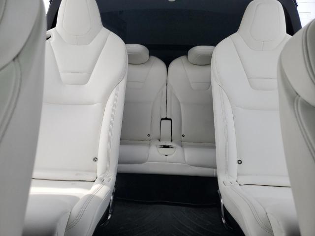 2017 TESLA MODEL X 5YJXCBE41HF052862