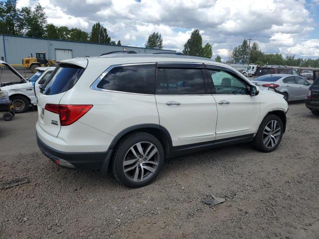Vin: 5fnyf6h0xgb033060, lot: 60692145, honda pilot elite 20163