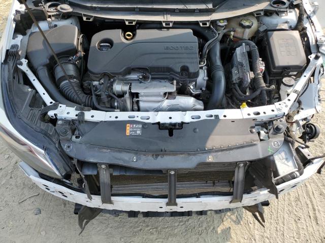 2018 CHEVROLET CRUZE LT - 3G1BE6SM2JS646673