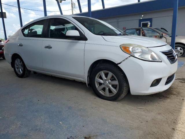 Vin: 3n1cn7ap0dl872466, lot: 61818745, nissan versa s 20134