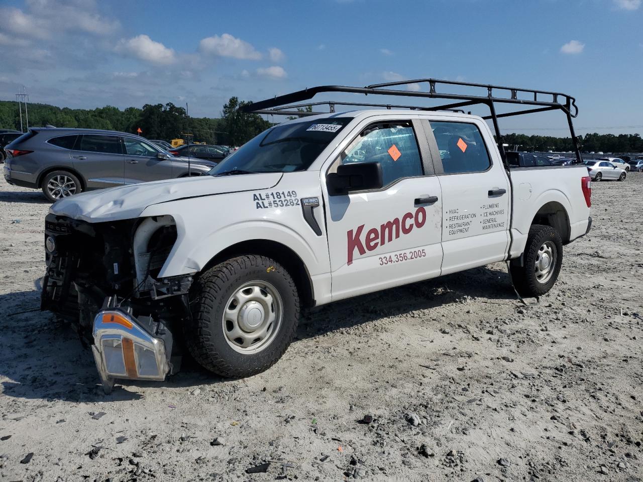 FORD F-150 SUPERCREW