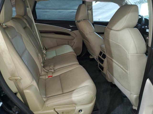 2016 ACURA MDX TECHNO 5FRYD4H41GB037333