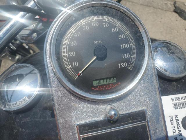 2005 HARLEY-DAVIDSON FLSTCI 1HD1JHB465Y085563