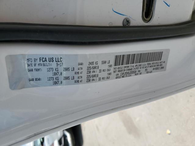 2018 JEEP CHEROKEE L - 1C4PJMDX9JD555520