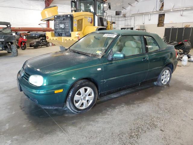 VOLKSWAGEN CABRIO GLX