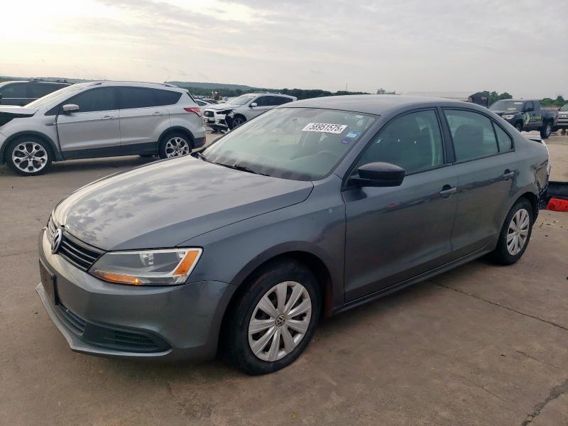 VOLKSWAGEN JETTA BASE