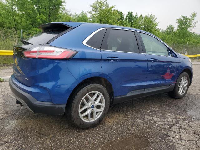 Vin: 2fmpk4j99nba90098, lot: 59996795, ford edge sel 20223