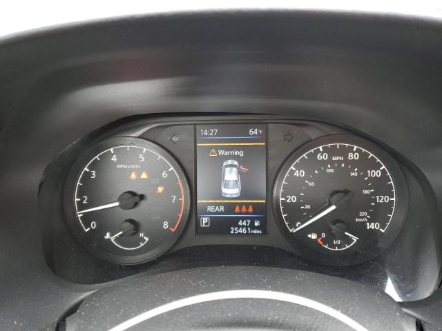 2023 NISSAN ALTIMA S 1N4BL4BV6PN344564