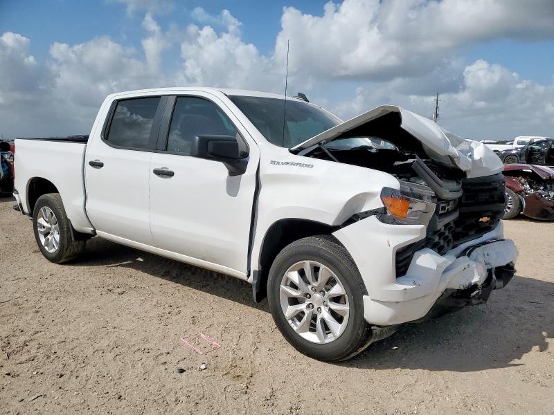 2024 CHEVROLET SILVERADO - 3GCPABEK0RG377275