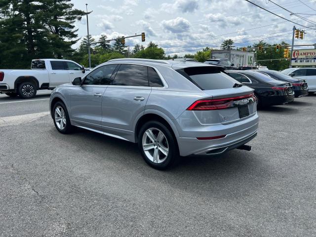 Vin: wa1avaf1xkd017700, lot: 59616095, audi q8 premium 20193