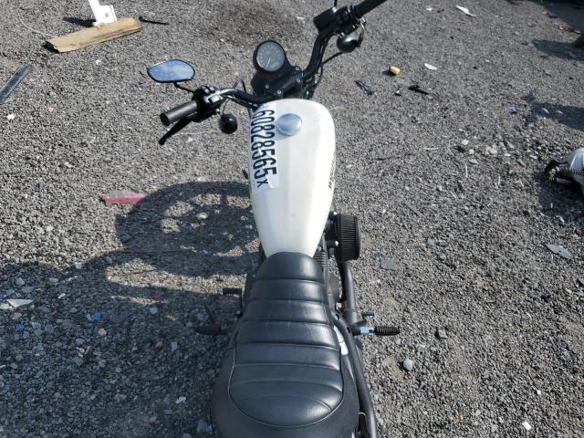 2018 HARLEY-DAVIDSON XL883 IRON 1HD4LE217JC409347