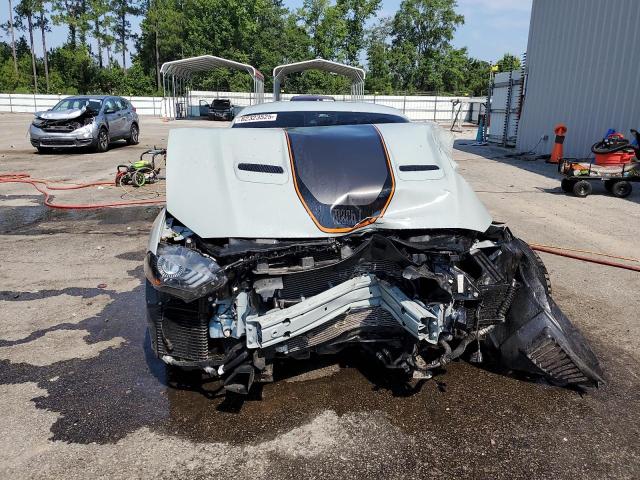 2021 FORD MUSTANG MA 1FA6P8R0XM5551168