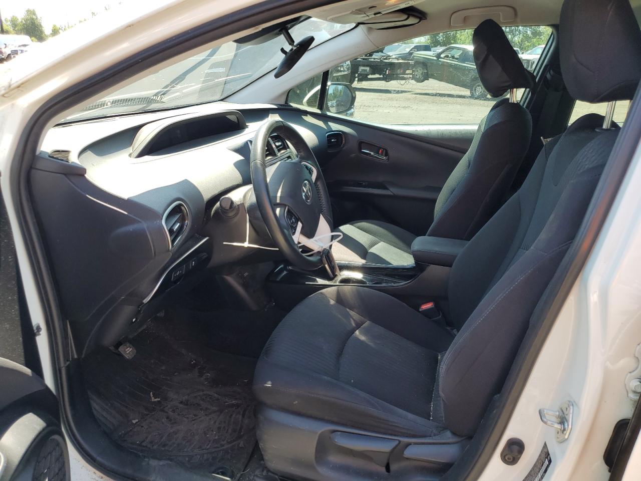 TOYOTA PRIUS PRIME PRIUS PRIM