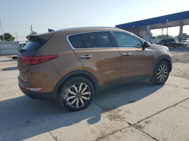 Vin: kndpncac9h7054281, lot: 60571945, kia sportage ex 20173