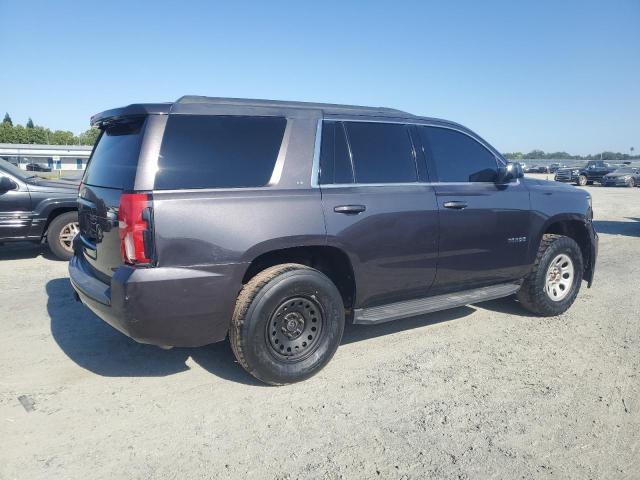 CHEVROLET TAHOE K150 2016 gray  gas 1GNSKBKC0GR416360 photo #4