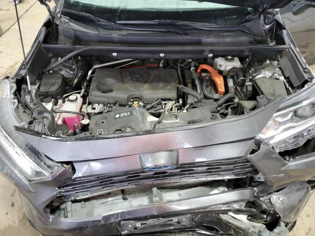 2021 TOYOTA RAV4 XSE 2T3E6RFV5MW009273