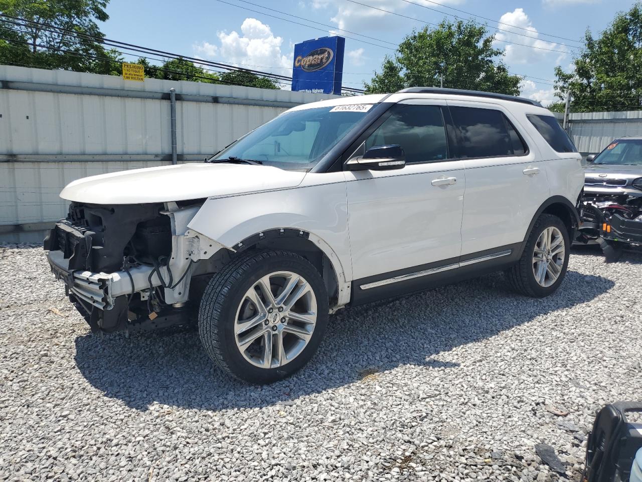 FORD EXPLORER XLT