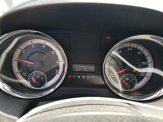 2018 DODGE GRAND CARA - 2C4RDGBG9JR161145