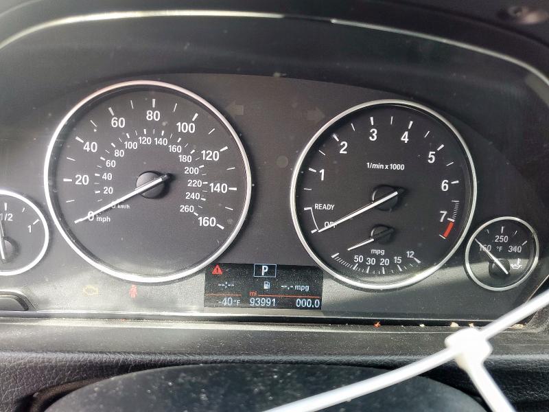 2018 BMW 320 I WBA8A9C50JAH12869